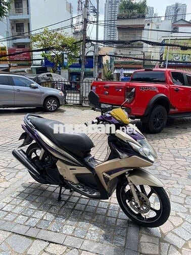 Xe yamaha novo5 fi