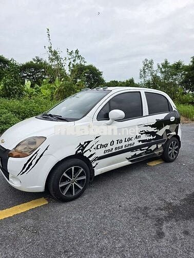 2014 Lite Van 0.8 - 180000 km