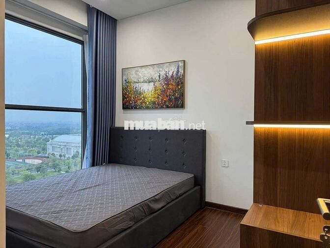 "Căn hộ Masteri 3PN full nội thất cao cấp view Biển Hồ – giá  cực tốt