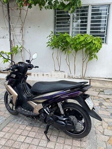 Xe yamaha novo5 fi