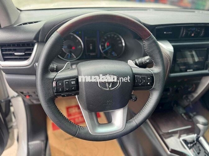 Fortuner 2019 2.4AT - máy dầu số tự đông 58.000 km