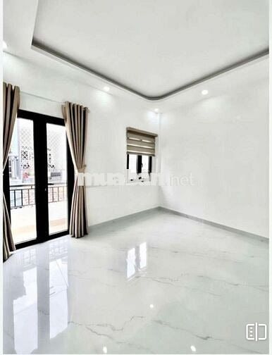 HẺM XE HƠI TÂN HÒA ĐÔNG PHAN ANH 2 TẦNG 4M x 13M Sát BỐN XÃ Hơn 4 TY