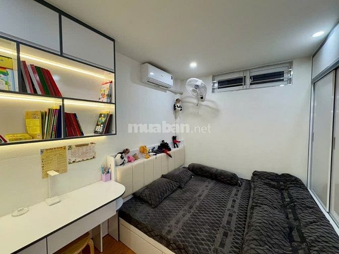 NHÀ MỚI – LÔ GÓC – NHỈNH 5 Tỉ - NGÔ GIA TỰ
