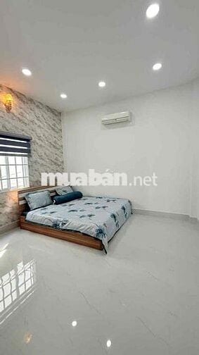 NHÀ 3 TẦNG HIỆP THÀNH 45 Q12 - HẺM OTO SÁT GÒ VẤP GIÁ CHỈ HƠN 5TỶ