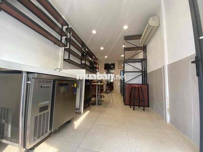 🌹Nhà Mặt Tiền Đường 3/2 P6 Q11 3x8 Đường Trước Nhà 30m Hướng Tây Bắc