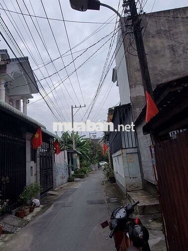 Chính chủ bán lô đất thổ cư khu dân cư gần hội trường Đông Hòa