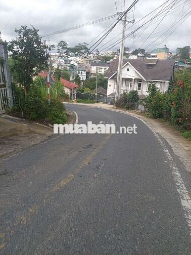 Bán đất mặt tiền hà huy tập đà lạt