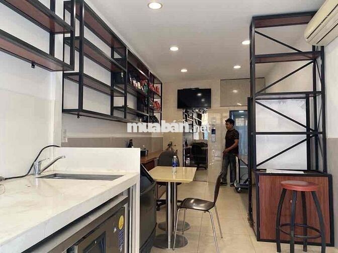 🌹Nhà Mặt Tiền Đường 3/2 P6 Q11 3x8 Đường Trước Nhà 30m Hướng Tây Bắc