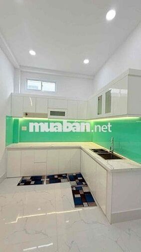 NHÀ 3 TẦNG HIỆP THÀNH 45 Q12 - HẺM OTO SÁT GÒ VẤP GIÁ CHỈ HƠN 5TỶ