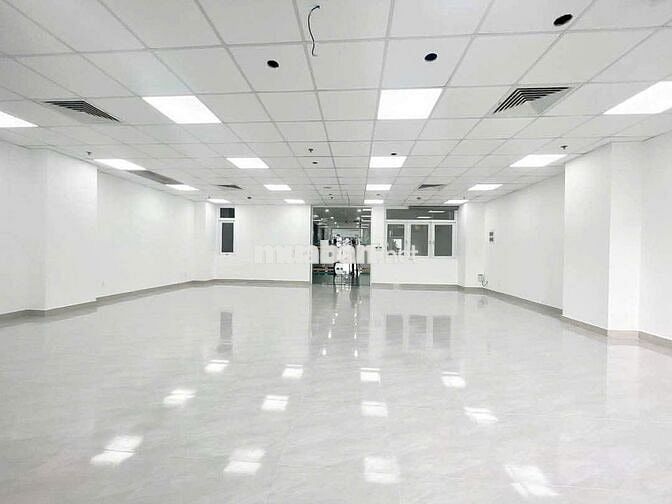🏢 CHO THUÊ SÀN VP TẠI HOÀNG HOA THÁM - 200M2 - SÀN MỚI GIÁ CHỈ 41TR