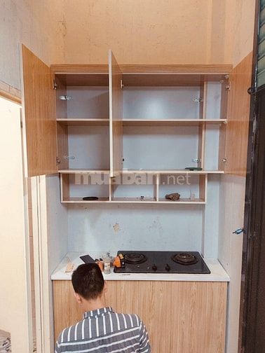 Cho thuê nhà riêng Q5, chân cầu Chà Và, diện tích 50 m2, 1 gác, 3,9tr