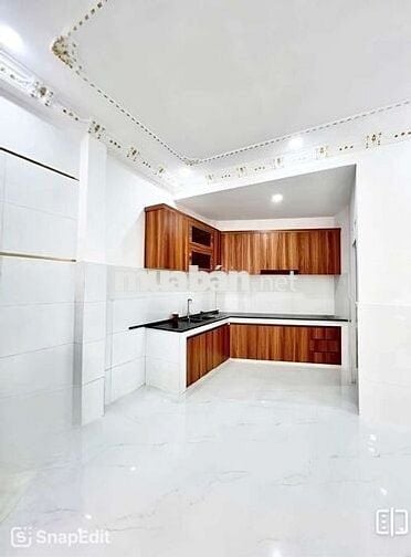 HẺM XE HƠI TÂN HÒA ĐÔNG PHAN ANH 2 TẦNG 4M x 13M Sát BỐN XÃ Hơn 4 TY