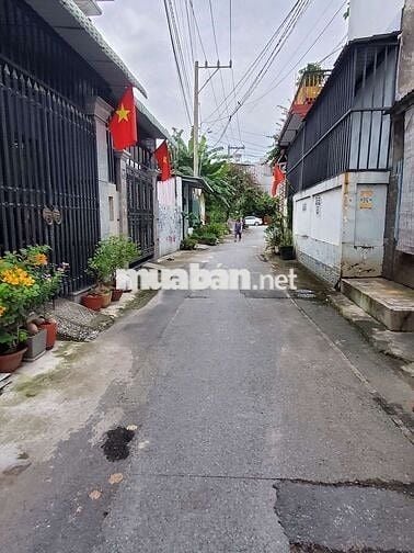 Chính chủ bán lô đất thổ cư khu dân cư gần hội trường Đông Hòa