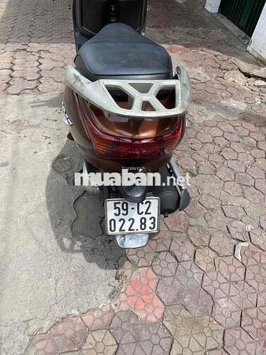 Xe Honda Lead Nâu