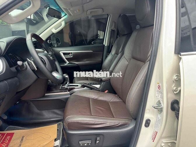 Fortuner 2019 2.4AT - máy dầu số tự đông 58.000 km