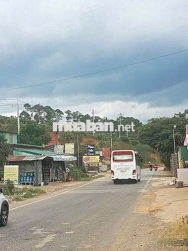 Cắt lỗ bán gấp lô đất view đẹp Dasar lạc dương