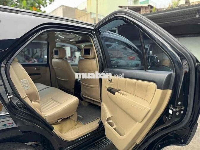 Toyota Fortuner 2015 2.7V 4x4 - 118000 km