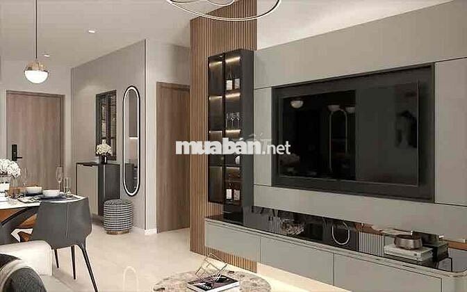 Căn hộ cao cấp Bcons Green Diamond ngay cạnh Metro trên đường Ql1k