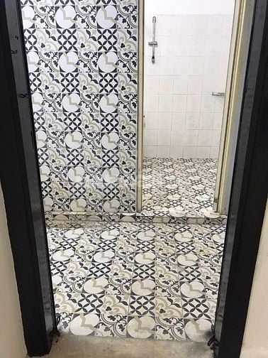 Cho thuê nhà riêng Q5, chân cầu Chà Và, diện tích 50 m2, 1 gác, 3,9tr