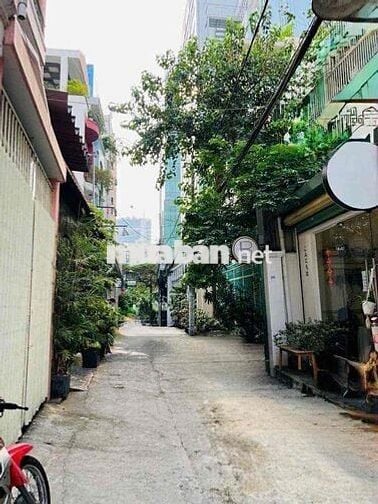 TRẦN NHẬT DUẬT-QUẬN 1 GIÁ 6tỷ980/ 55m2 SỔ HỒNG RIỀNG, KINH DOANH TỐT