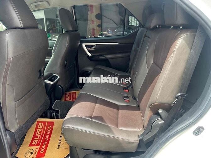 Fortuner 2019 2.4AT - máy dầu số tự đông 58.000 km