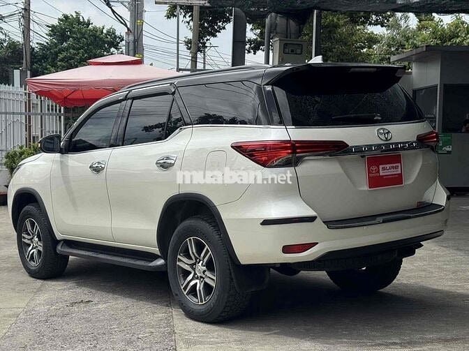 Fortuner 2019 2.4AT - máy dầu số tự đông 58.000 km