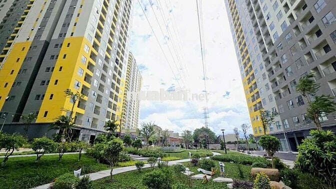 Căn hộ cao cấp Bcons Green Diamond ngay cạnh Metro trên đường Ql1k