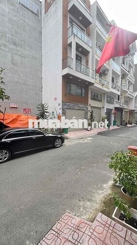 🧧🧧 CHO THUÊ NHÀ PHỐ ĐẸP - HOÀNG QUỐC VIỆT - PHÚ MỸ - QUẬN 7 - DT: 4,2m