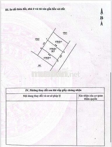 Bán nhà phố Thạch Cầu- 36m - ô tô vào - ngõ thông nhỉnh 7 tỷ
