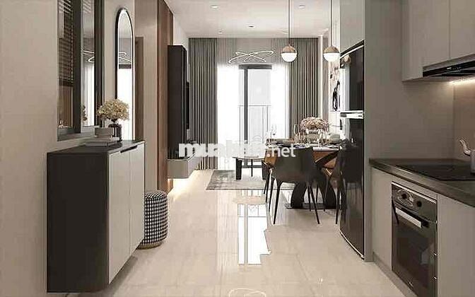 Căn hộ cao cấp Bcons Green Diamond ngay cạnh Metro trên đường Ql1k