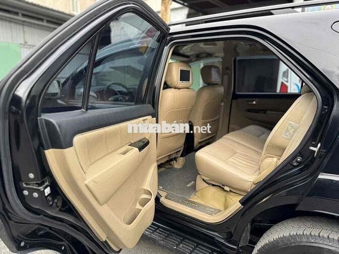 Toyota Fortuner 2015 2.7V 4x4 - 118000 km