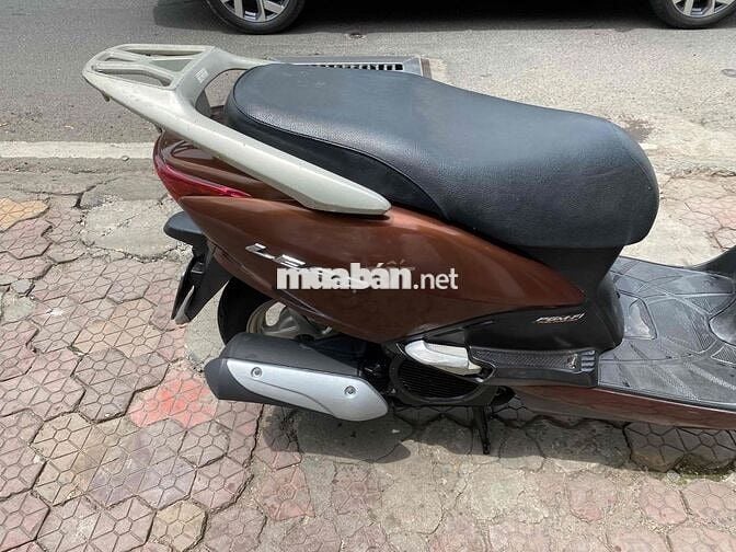 Xe Honda Lead Nâu