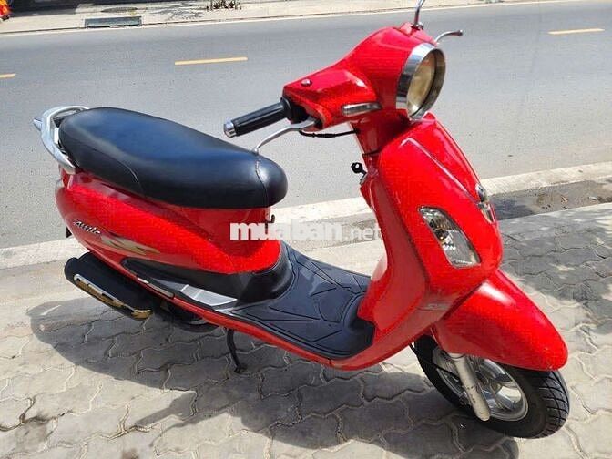 Elizabeth SYM 125cc 2010,bs61 Zin máy êm cavet đủ