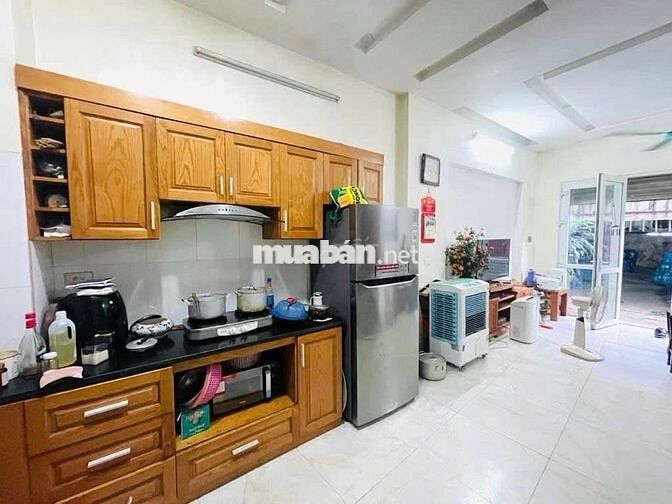 Bán nhà phố Thạch Cầu- 36m - ô tô vào - ngõ thông nhỉnh 7 tỷ