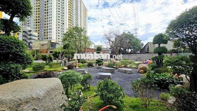 Căn hộ cao cấp Bcons Green Diamond ngay cạnh Metro trên đường Ql1k