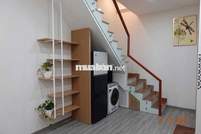 NHÀ 2 TẦNG FULL NỘI THẤT, ĐƯỜNG 38, GẦN CHỢ HIỆP BÌNH, HIỆP BÌNH CHÁNH