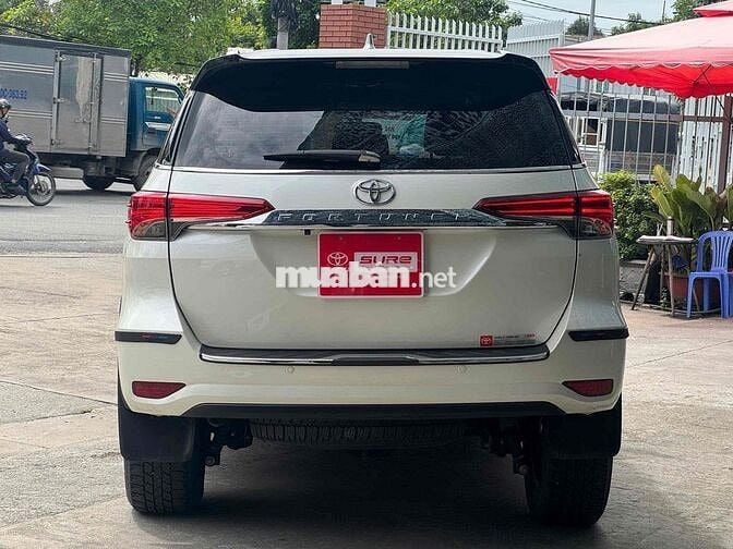 Fortuner 2019 2.4AT - máy dầu số tự đông 58.000 km