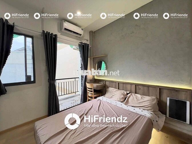 CHO THUÊ CĂN HỘ TÁCH BẾP GẦN CÔNG VIÊN PHÚ LÂM - PHẠM VĂN CHÍ QUẬN 6
