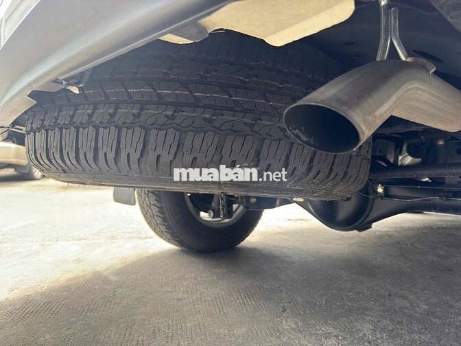 Fortuner 2019 2.4AT - máy dầu số tự đông 58.000 km