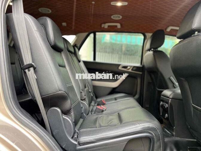 Ford Everest 2018 Trend 2.0L 4x2 AT - 76000 km