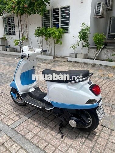 Xe piaggio vespa fi bstp