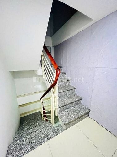 Bán Nhà 4 Tầng Hẻm Xe Hơi Nguyễn Thị Tần Q8, Gần Chợ Rạch Ông, 3,98tỷ 