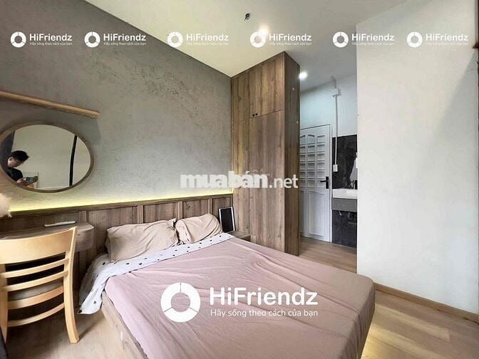 CHO THUÊ CĂN HỘ TÁCH BẾP GẦN CÔNG VIÊN PHÚ LÂM - PHẠM VĂN CHÍ QUẬN 6