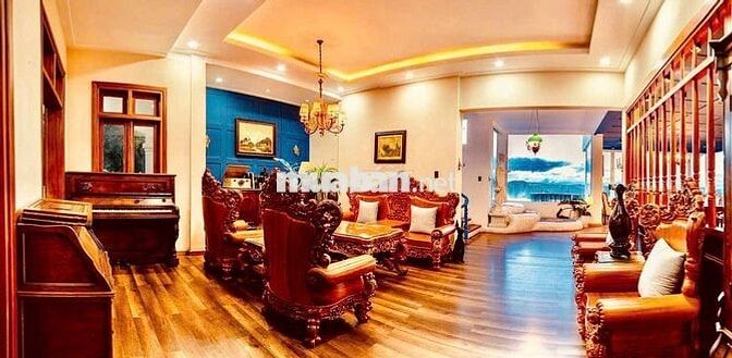 Bán biệt thự 2 mặt tiền đường Khởi Nghĩa Bắc Sơn, Phường 10,  Đà Lạt.