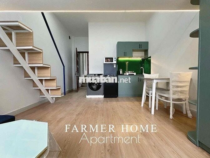🎉CHO THUÊ DUPLEX 40m2 NGAY CÔNG VIÊN LÊ THỊ RIÊNG🎉