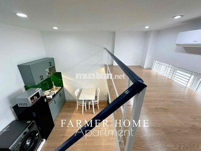 🎉CHO THUÊ DUPLEX 40m2 NGAY CÔNG VIÊN LÊ THỊ RIÊNG🎉