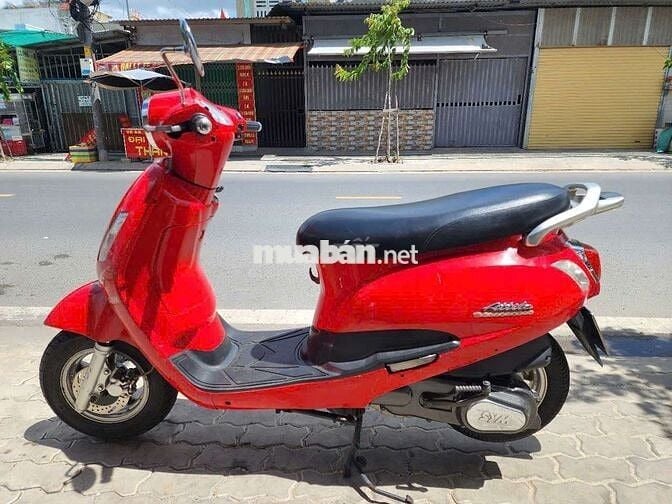 Elizabeth SYM 125cc 2010,bs61 Zin máy êm cavet đủ