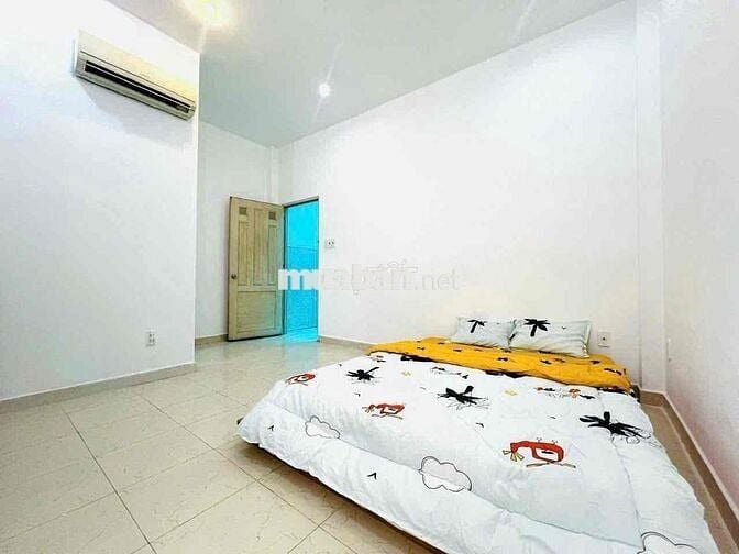 STUDIO ĐẦY ĐỦ NỘI THẤT MẶT TIỀN 25m2 SÁT PHẠM VĂN CHÍ, LÝ CHIÊU HOÀNG