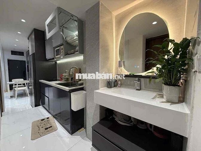 Căn hộ 75 m2 tập thể cạnh ĐHNT chùa Láng - Vincom Nguyễn chí Thanh