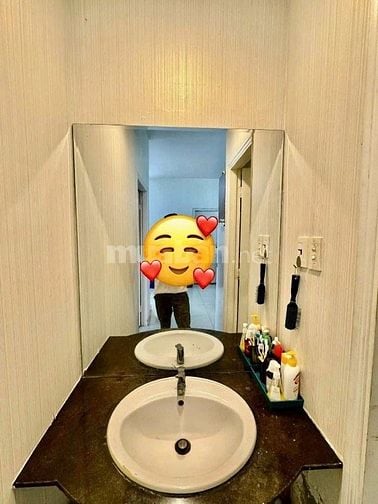 C/c Đặng văn Ngữ, PN:  81m2, 2p ngủ, 2wc, 12tr/th, Nhà mới.